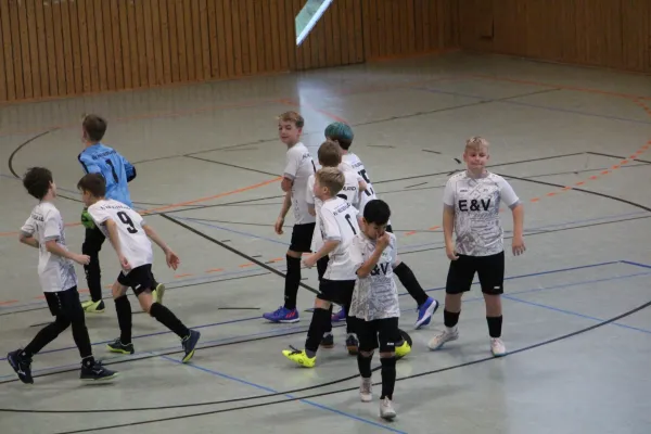 Schleizer Hallen-Cup 23/24: D-Junioren