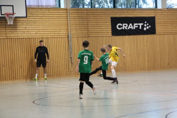 Schleizer Hallen-Cup 23/24: D-Junioren