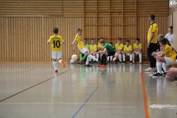 Schleizer Hallen-Cup 23/24: D-Junioren