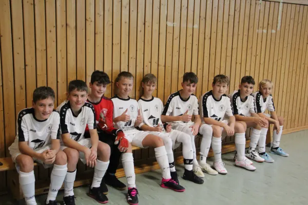 Schleizer Hallen-Cup 23/24: D-Junioren