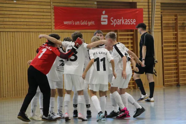 Schleizer Hallen-Cup 23/24: D-Junioren