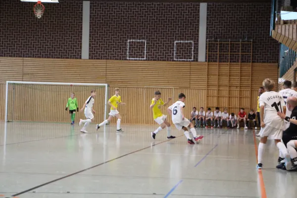 Schleizer Hallen-Cup 23/24: D-Junioren