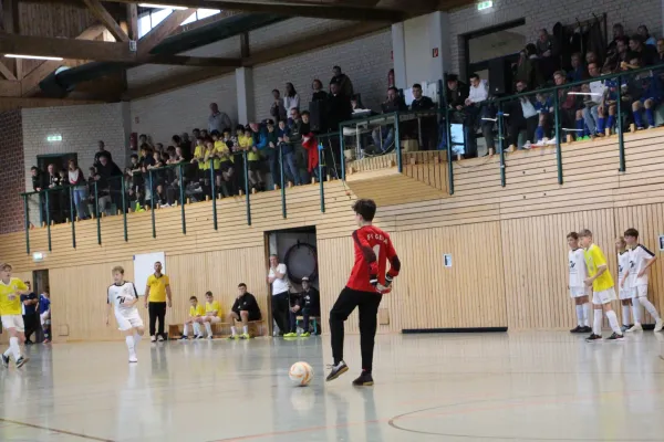 Schleizer Hallen-Cup 23/24: D-Junioren