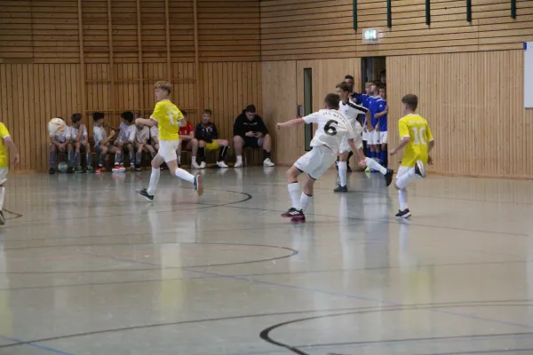 Schleizer Hallen-Cup 23/24: D-Junioren