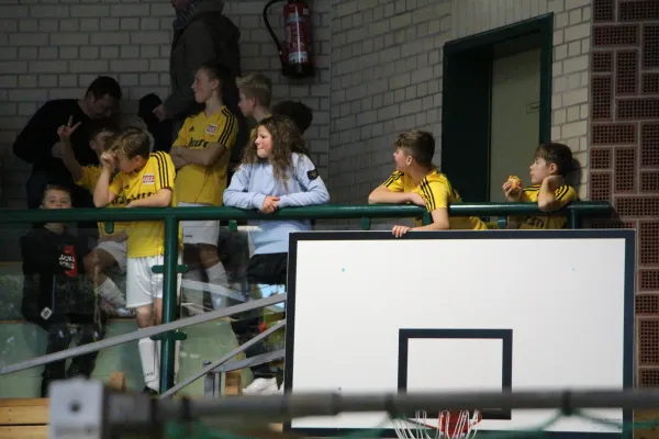 Schleizer Hallen-Cup 23/24: D-Junioren