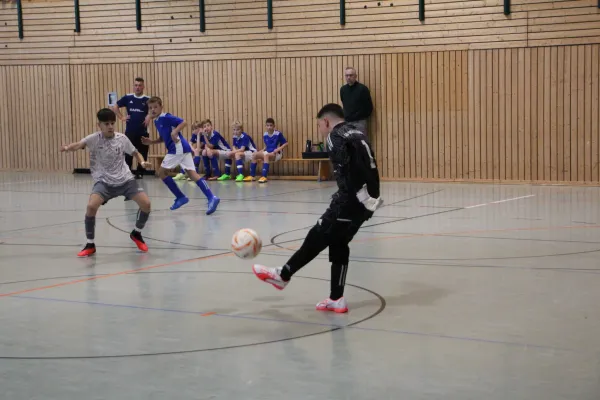 Schleizer Hallen-Cup 23/24: D-Junioren