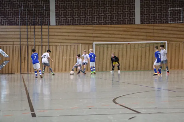 Schleizer Hallen-Cup 23/24: D-Junioren