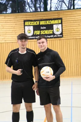 Schleizer Hallen-Cup 23/24: D-Junioren