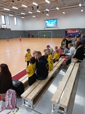 Bambini-Turnier des FC Motor Zeulenroda in Pausa