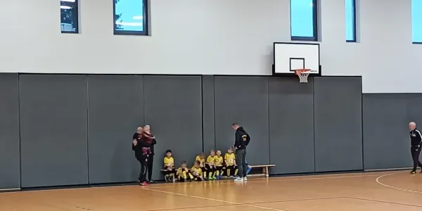 Bambini-Turnier des FC Motor Zeulenroda in Pausa