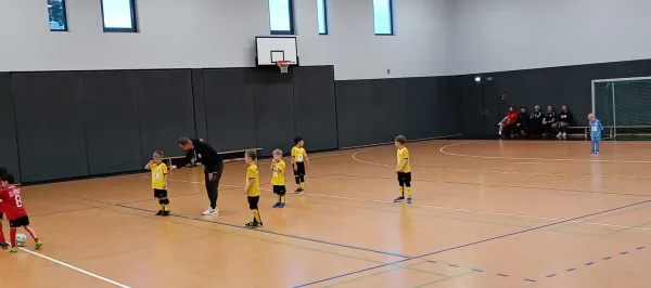 Bambini-Turnier des FC Motor Zeulenroda in Pausa