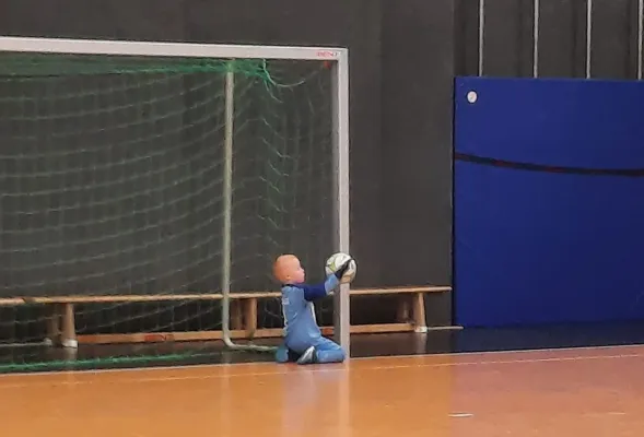 Bambini-Turnier des FC Motor Zeulenroda in Pausa