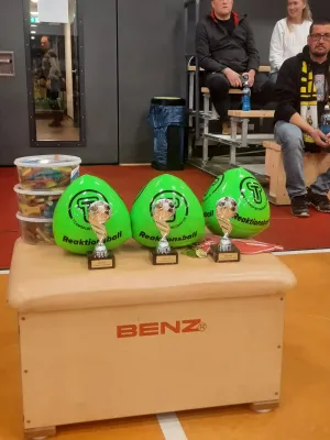 Bambini-Turnier des FC Motor Zeulenroda in Pausa