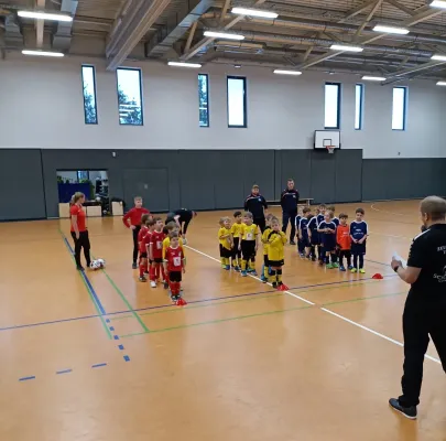 Bambini-Turnier des FC Motor Zeulenroda in Pausa