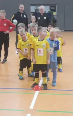 Bambini-Turnier des FC Motor Zeulenroda in Pausa