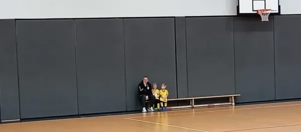 Bambini-Turnier des FC Motor Zeulenroda in Pausa