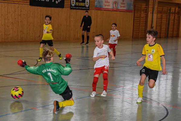 Schleizer Hallen-Cup 23/24: F-Junioren