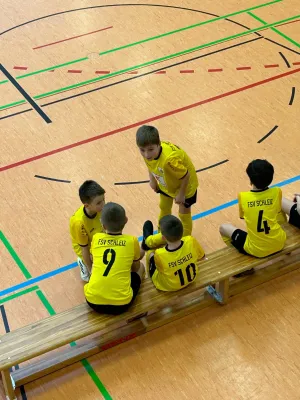 F-Jugend: Zollhäuser Budenzauber