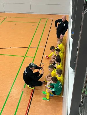 F-Jugend: Zollhäuser Budenzauber