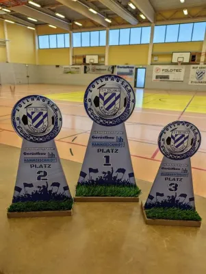 F-Jugend: Zollhäuser Budenzauber