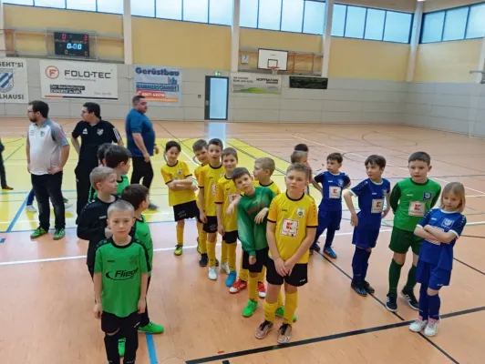 F-Jugend: Zollhäuser Budenzauber