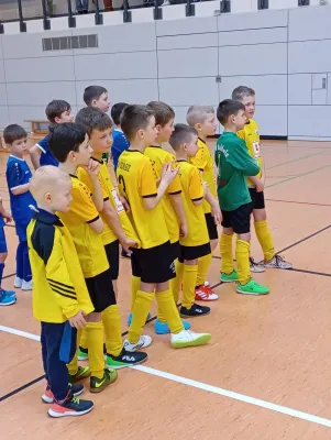 F-Jugend: Zollhäuser Budenzauber