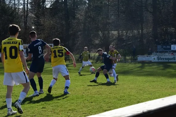 TL 23/24: Schleiz - Nordhausen (Jü. Müller)