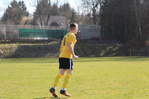 Kreisoberliga: Schleiz – GW Tanna (S. Pohl)