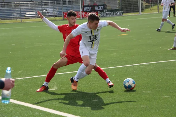 Kreisoberliga: Hermsdorf – Schleiz (L. Broßmann)