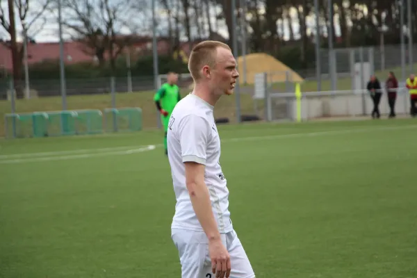 Kreisoberliga: Hermsdorf – Schleiz (L. Broßmann)