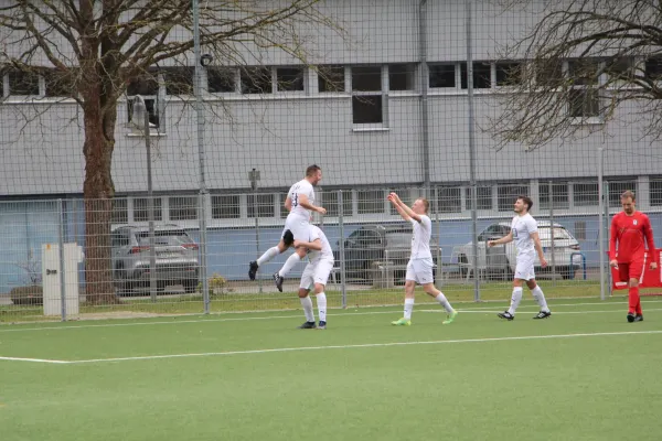 Kreisoberliga: Hermsdorf – Schleiz (L. Broßmann)