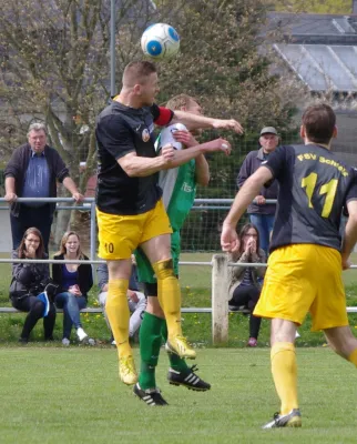 22. Spieltag KOL FSV Schleiz - SV Jenapharm