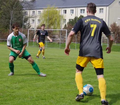 22. Spieltag KOL FSV Schleiz - SV Jenapharm