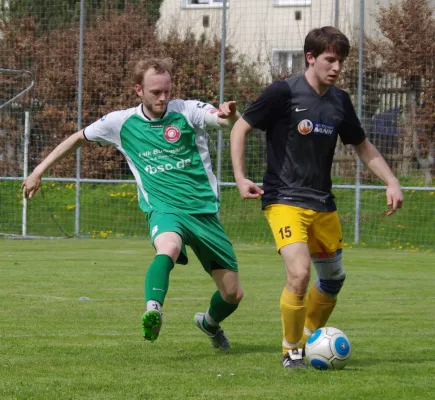 22. Spieltag KOL FSV Schleiz - SV Jenapharm