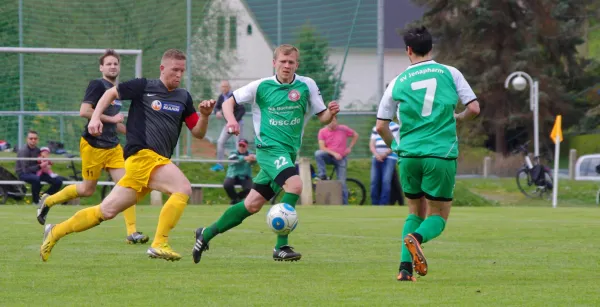22. Spieltag KOL FSV Schleiz - SV Jenapharm