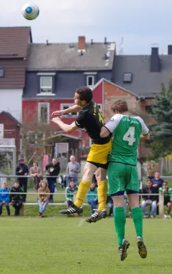 22. Spieltag KOL FSV Schleiz - SV Jenapharm