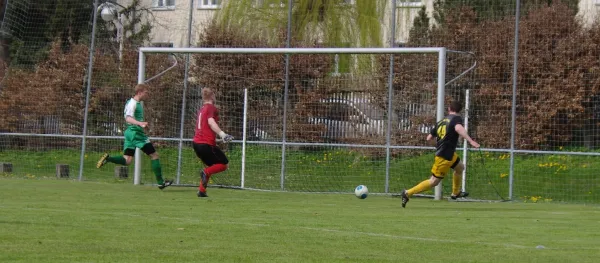 22. Spieltag KOL FSV Schleiz - SV Jenapharm