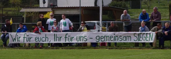22. Spieltag KOL FSV Schleiz - SV Jenapharm