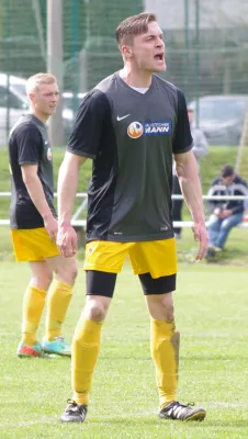 22. Spieltag KOL FSV Schleiz - SV Jenapharm