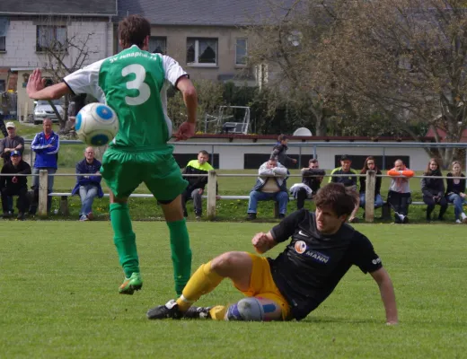 22. Spieltag KOL FSV Schleiz - SV Jenapharm