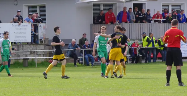 22. Spieltag KOL FSV Schleiz - SV Jenapharm