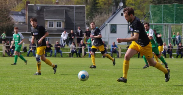 22. Spieltag KOL FSV Schleiz - SV Jenapharm