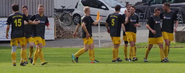 22. Spieltag KOL FSV Schleiz - SV Jenapharm