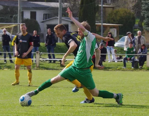 22. Spieltag KOL FSV Schleiz - SV Jenapharm