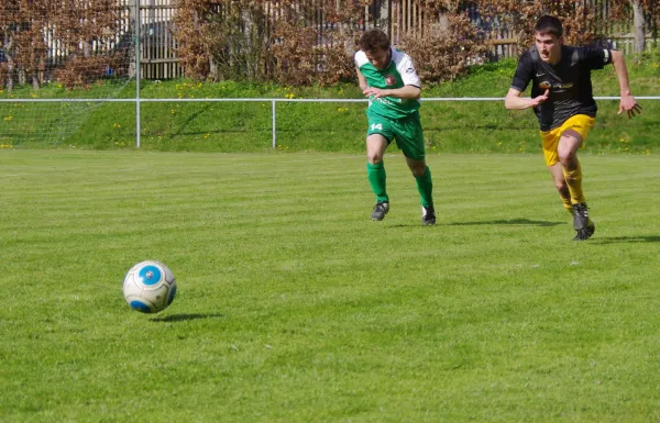 22. Spieltag KOL FSV Schleiz - SV Jenapharm