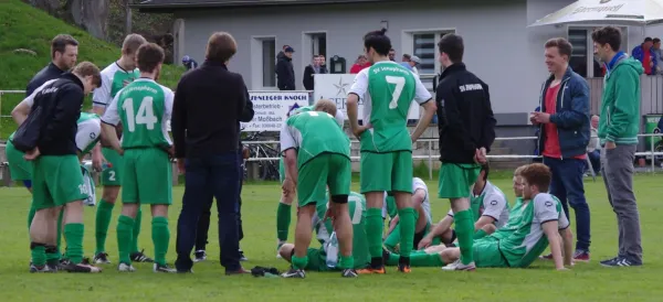 22. Spieltag KOL FSV Schleiz - SV Jenapharm
