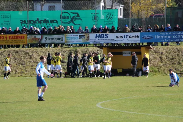 TL 23/24: Schleiz – Neustadt (L. Broßmann)