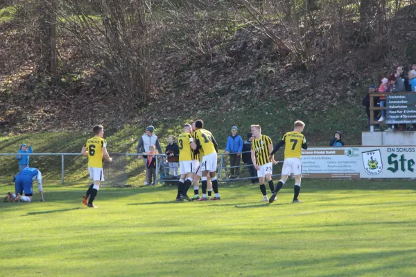 TL 23/24: Schleiz – Neustadt (L. Broßmann)