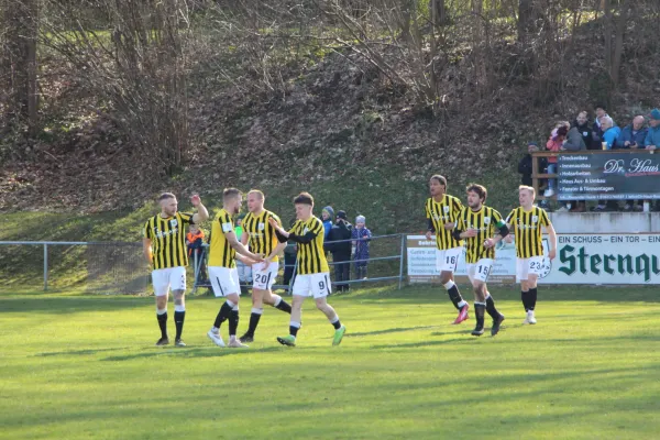 TL 23/24: Schleiz – Neustadt (L. Broßmann)