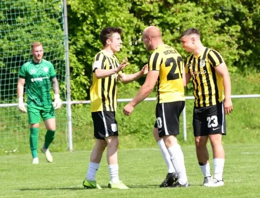 TL 23/24: Schleiz – SCHOTT Jena (Jü. Müller)